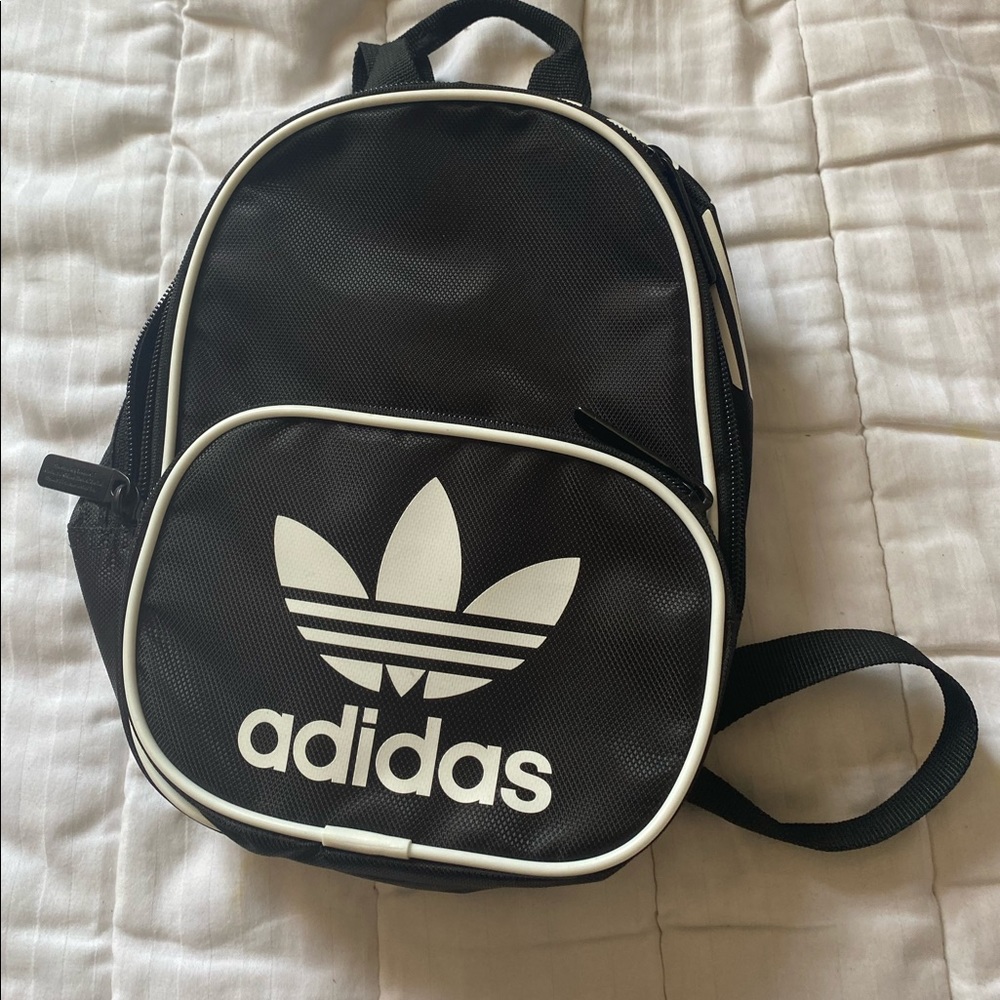 adidas mini backpack